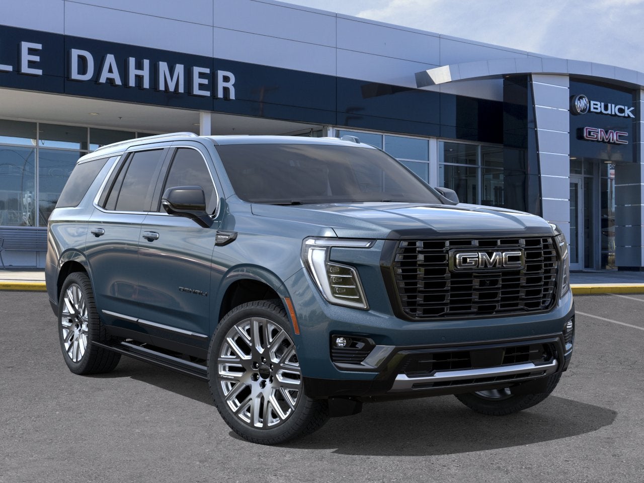 2026 GMC Yukon Denali Ultimate