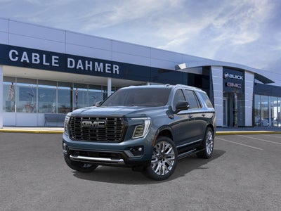 2026 GMC Yukon Denali Ultimate