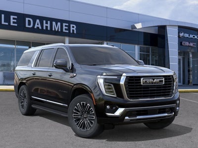 2026 GMC Yukon XL Elevation