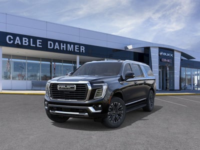 2026 GMC Yukon XL Elevation