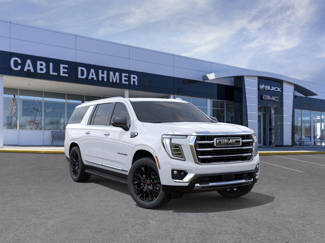 2026 GMC Yukon 4WD Elevation's photo