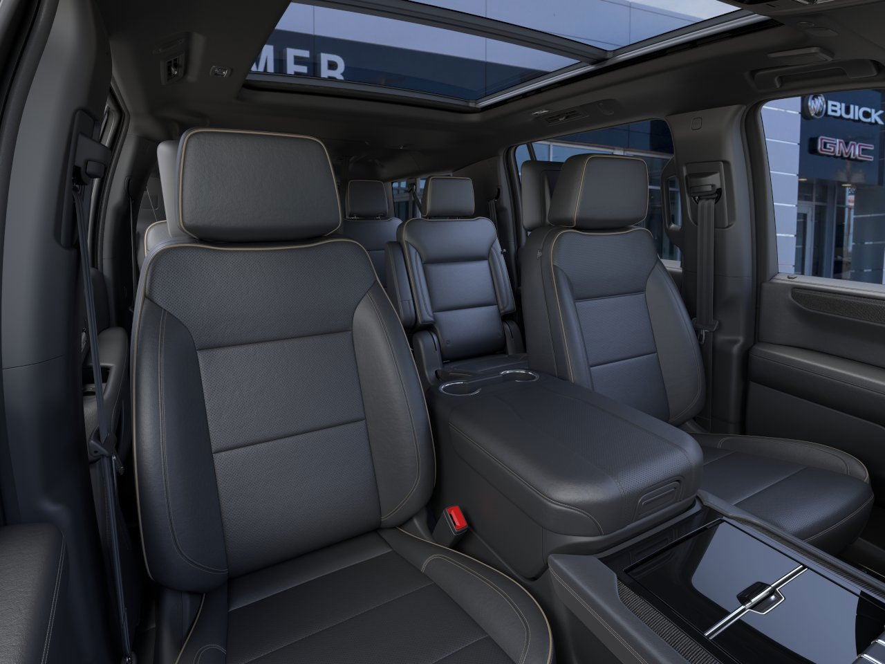 2026 GMC Yukon XL Elevation