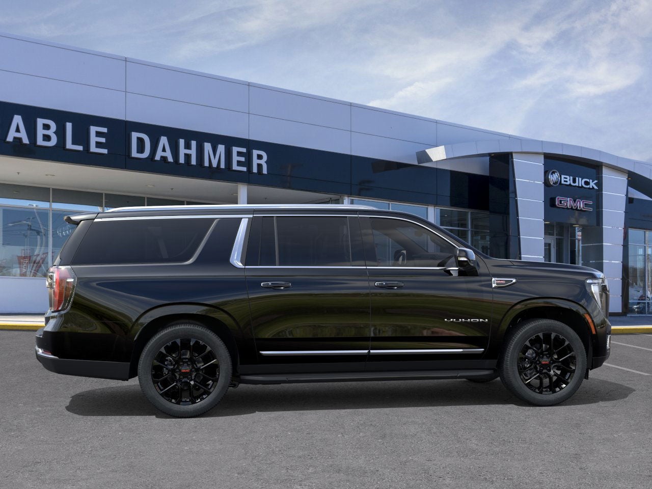 2026 GMC Yukon XL Elevation