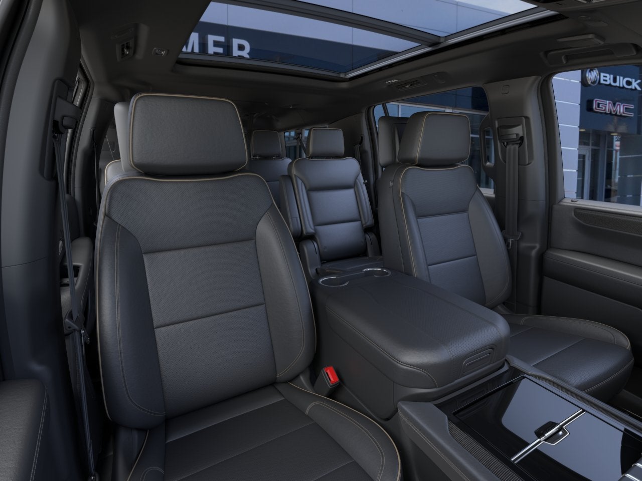 2026 GMC Yukon XL Elevation