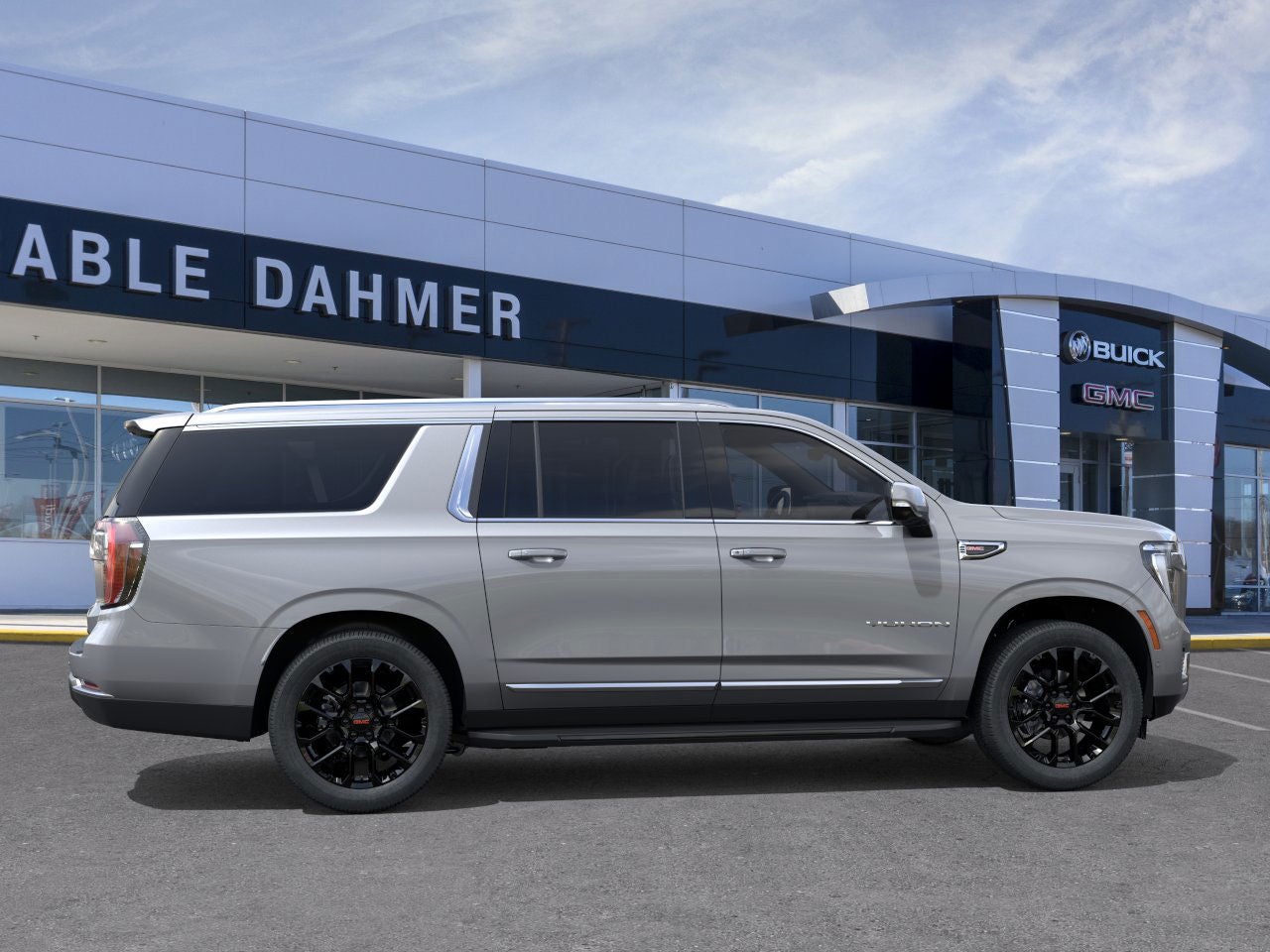 2026 GMC Yukon XL Elevation