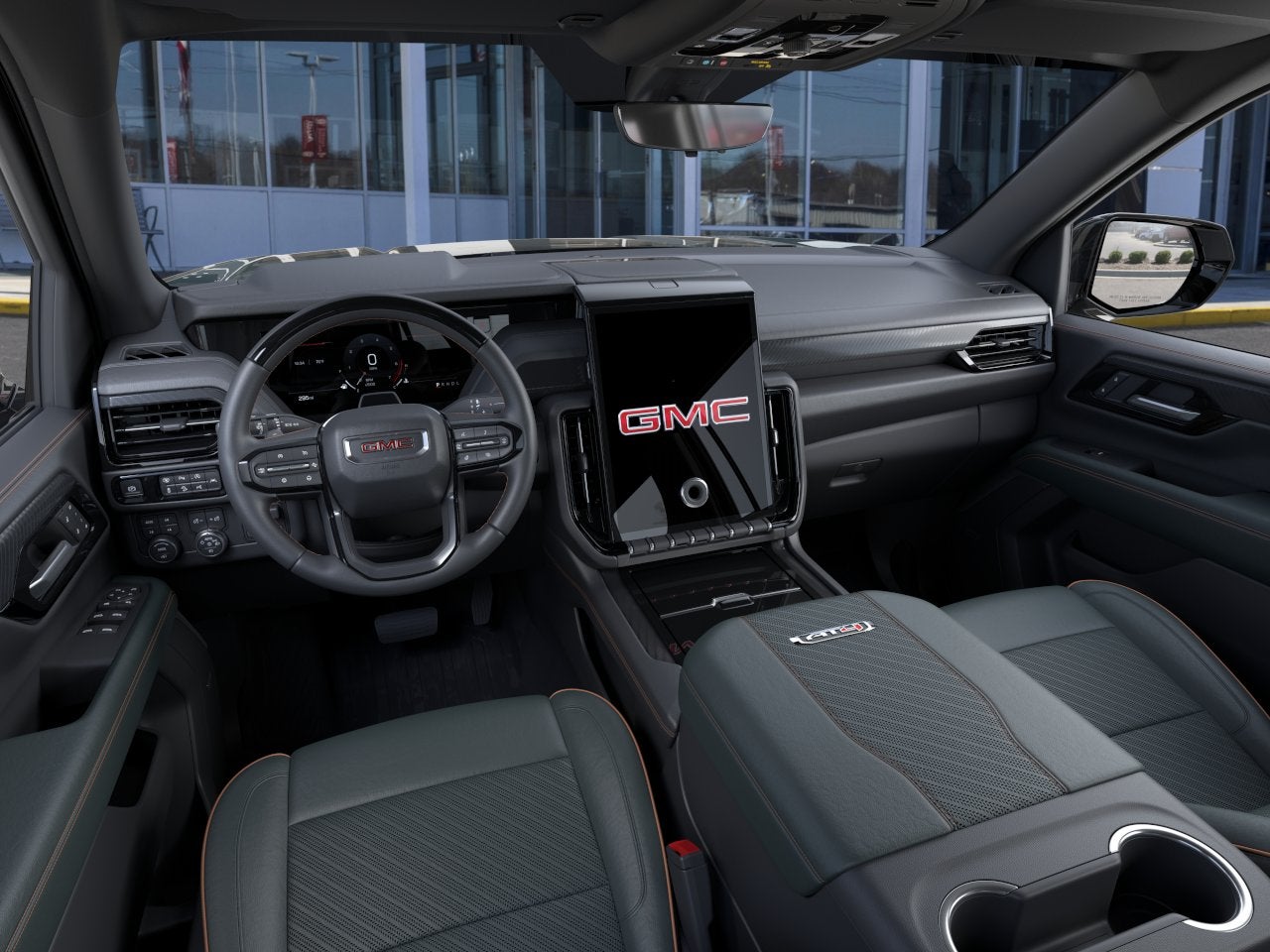 2026 GMC Yukon XL AT4
