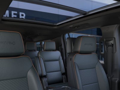 2026 GMC Yukon XL AT4