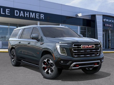2026 GMC Yukon XL AT4