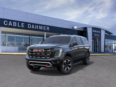 2026 GMC Yukon XL AT4