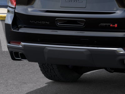 2026 GMC Yukon XL AT4