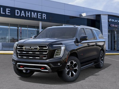 2026 GMC Yukon XL AT4
