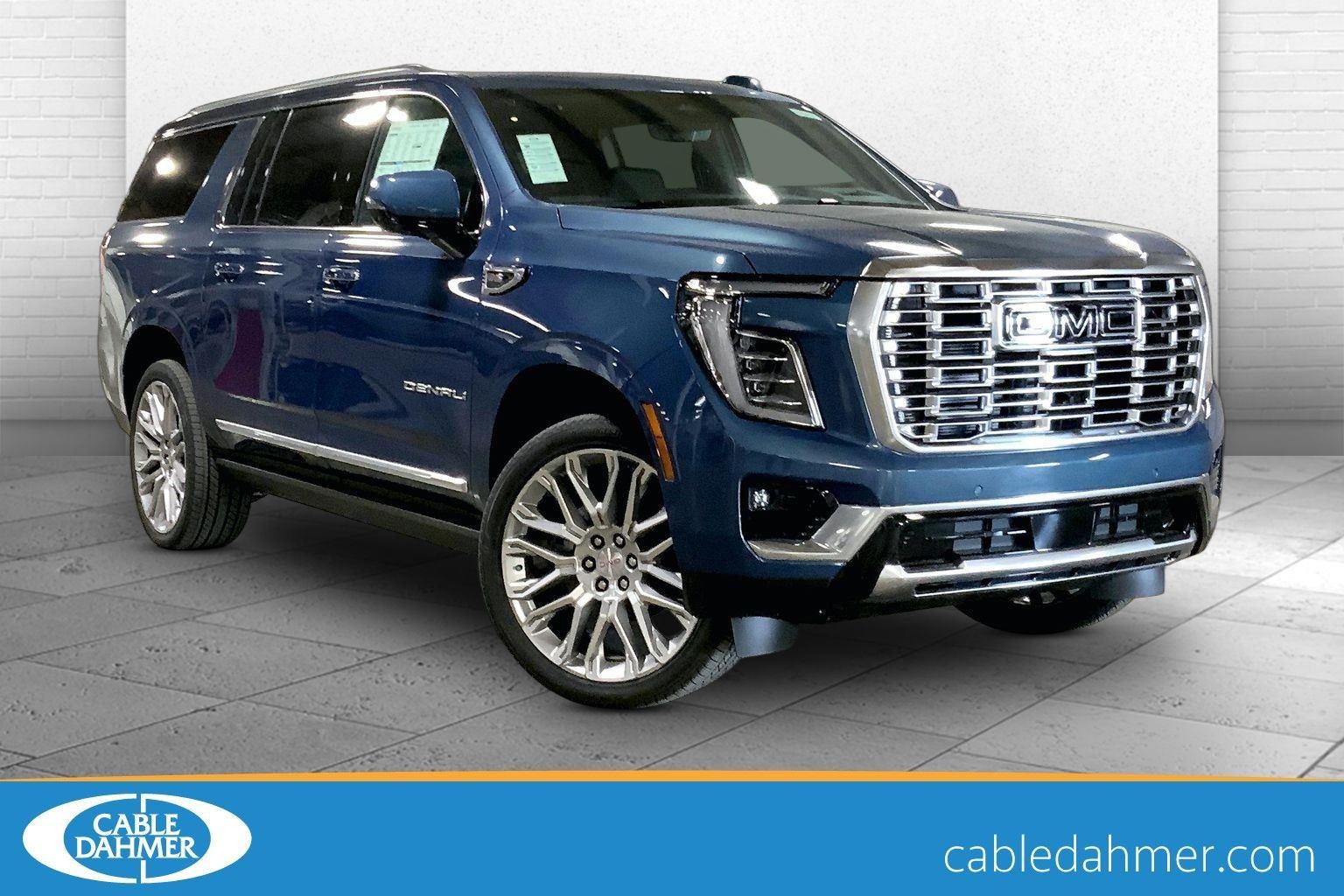 2026 GMC Yukon Denali AWD's photo