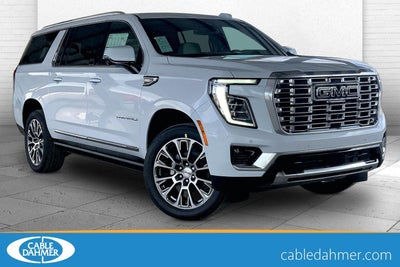 2026 GMC Yukon XL Denali