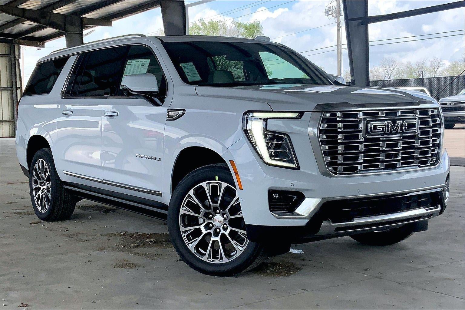 2026 GMC Yukon XL Denali