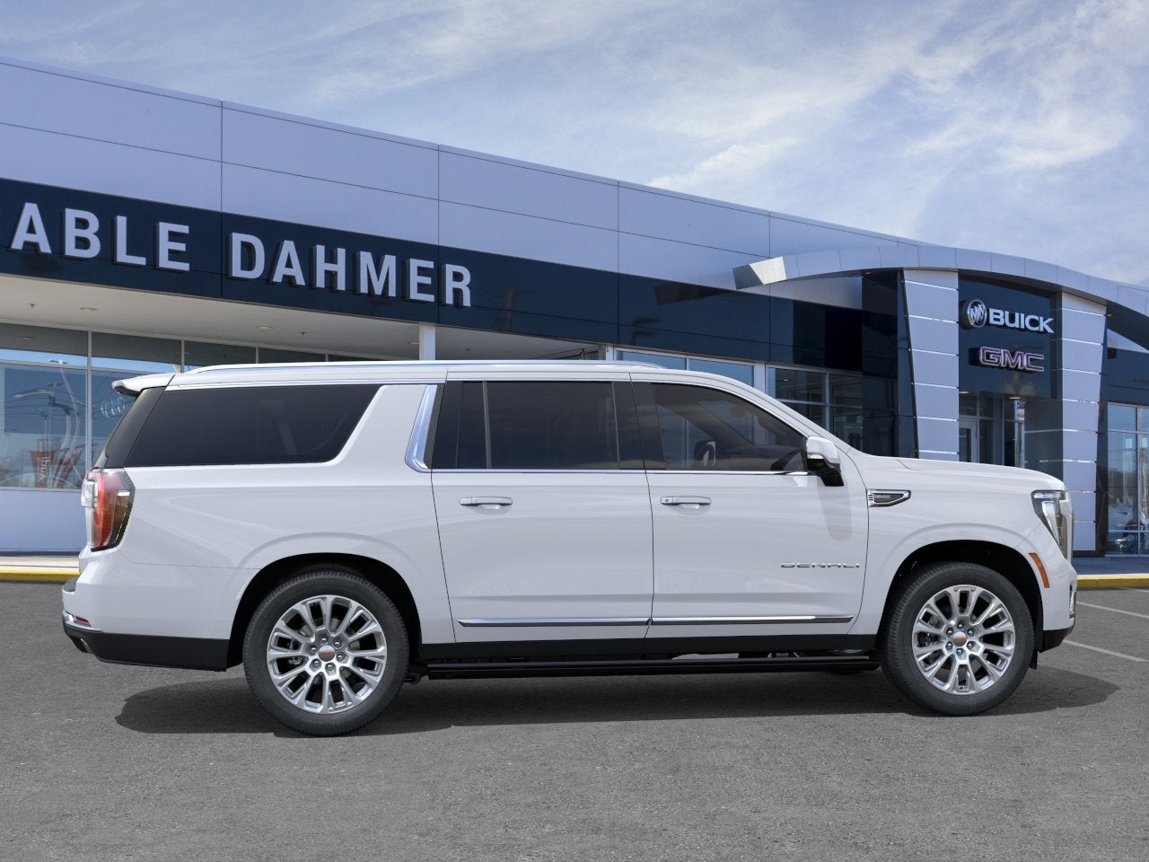 2026 GMC Yukon XL Denali