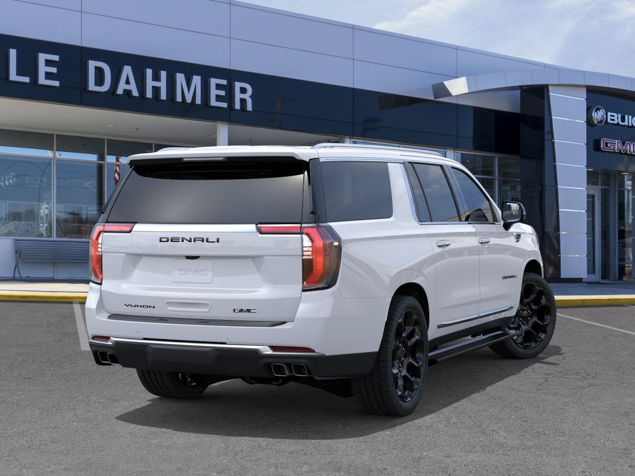 2026 GMC Yukon XL Denali