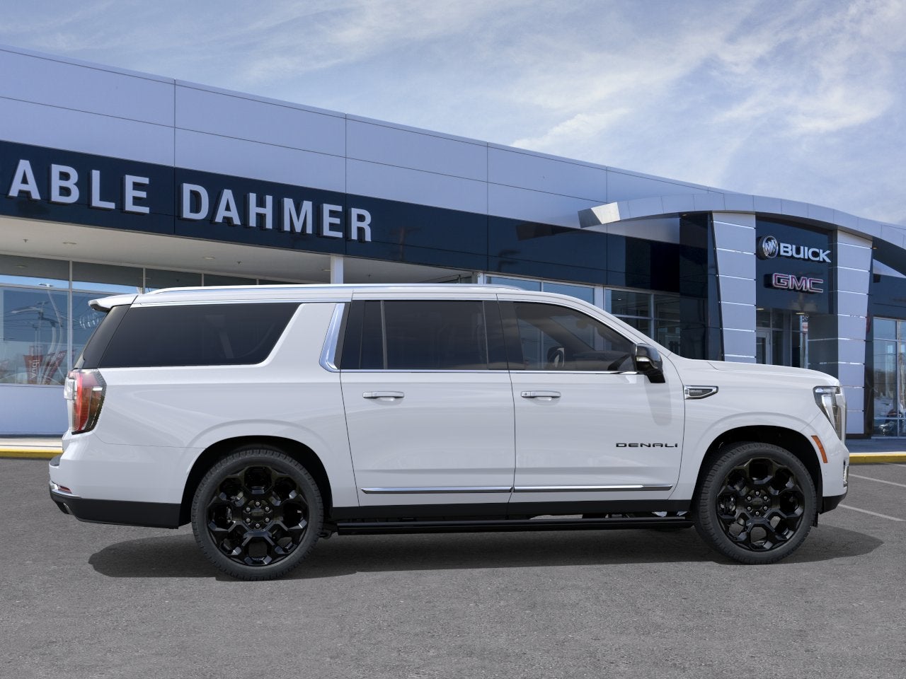 2026 GMC Yukon XL Denali