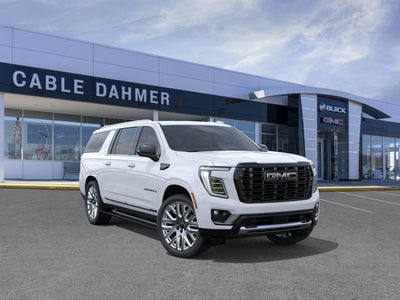 2026 GMC Yukon XL Denali Ultimate