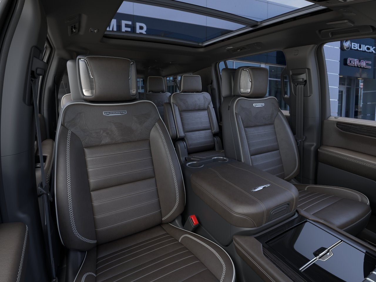 2026 GMC Yukon XL Denali Ultimate