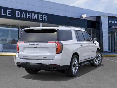 2026 GMC Yukon XL Denali Ultimate