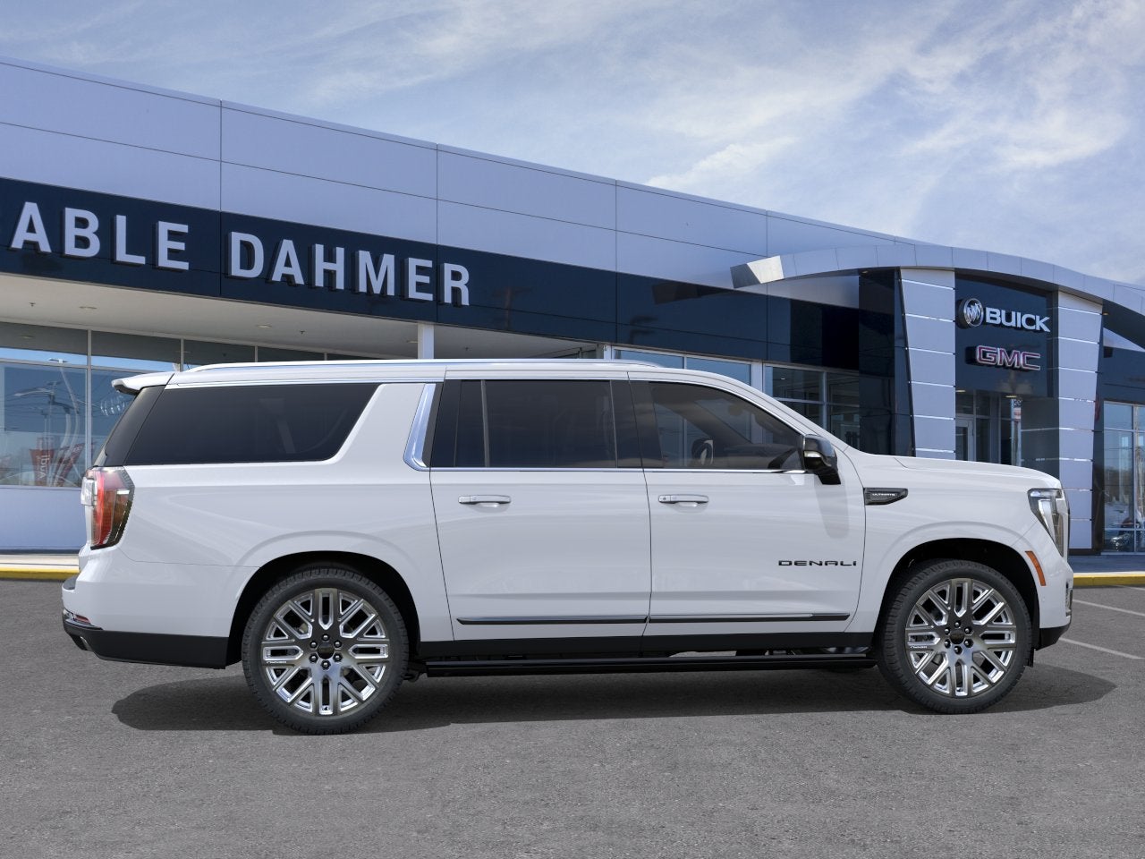 2026 GMC Yukon XL Denali Ultimate