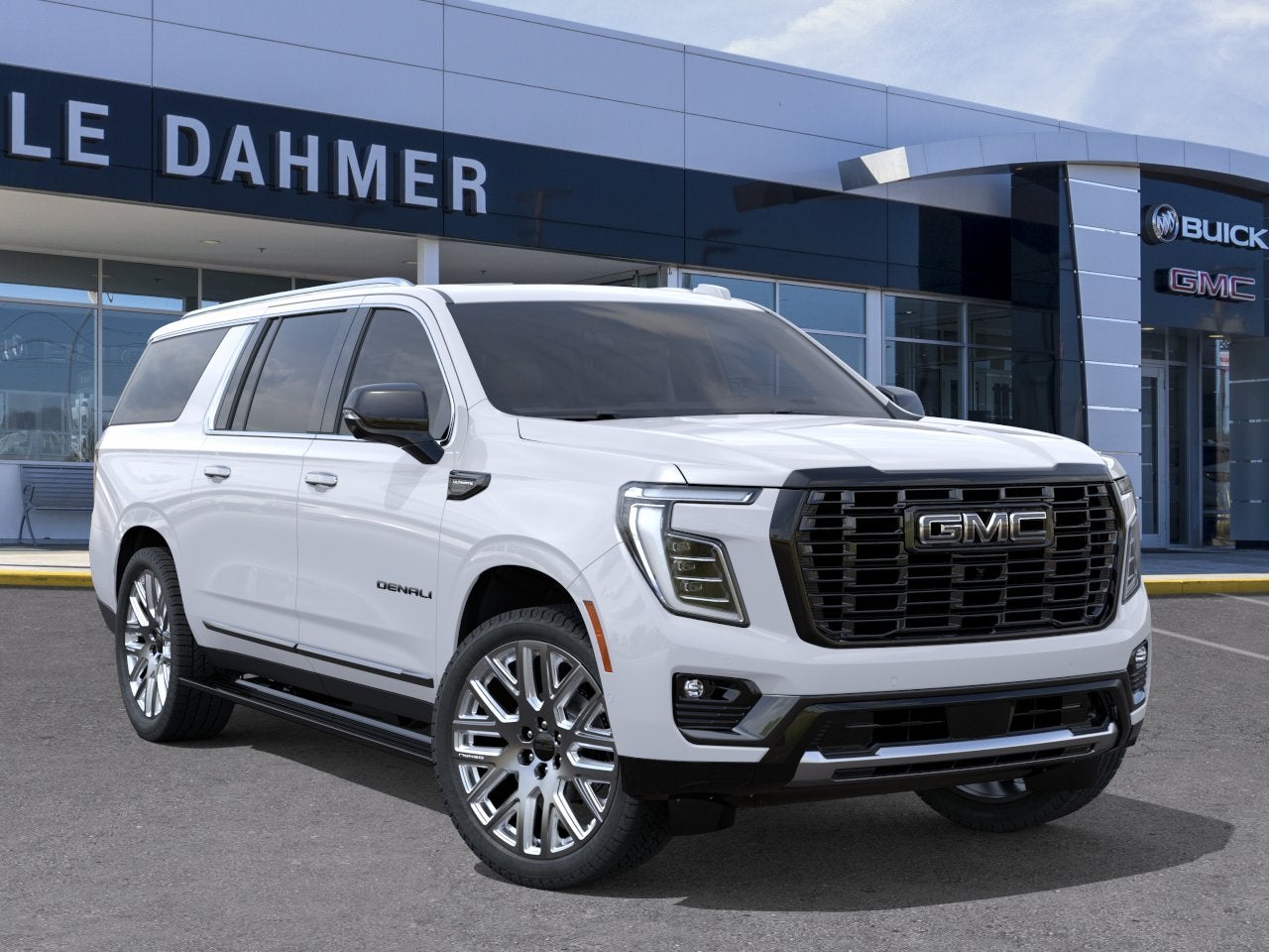 2026 GMC Yukon XL Denali Ultimate