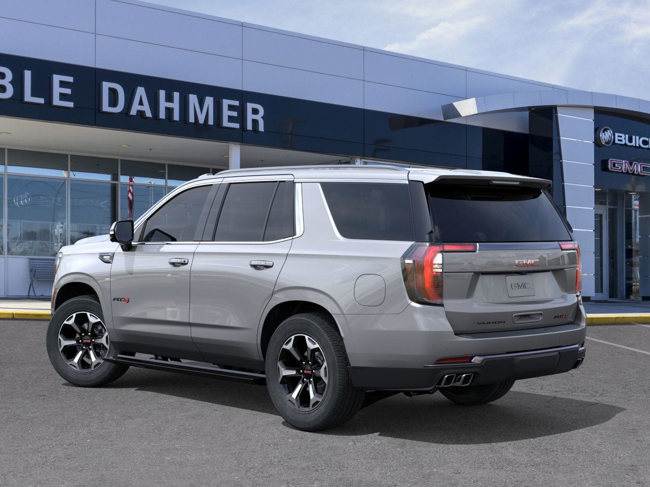 2026 GMC Yukon AT4 Ultimate