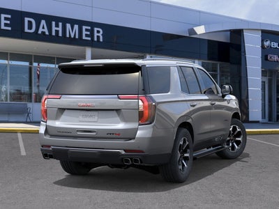 2026 GMC Yukon AT4 Ultimate