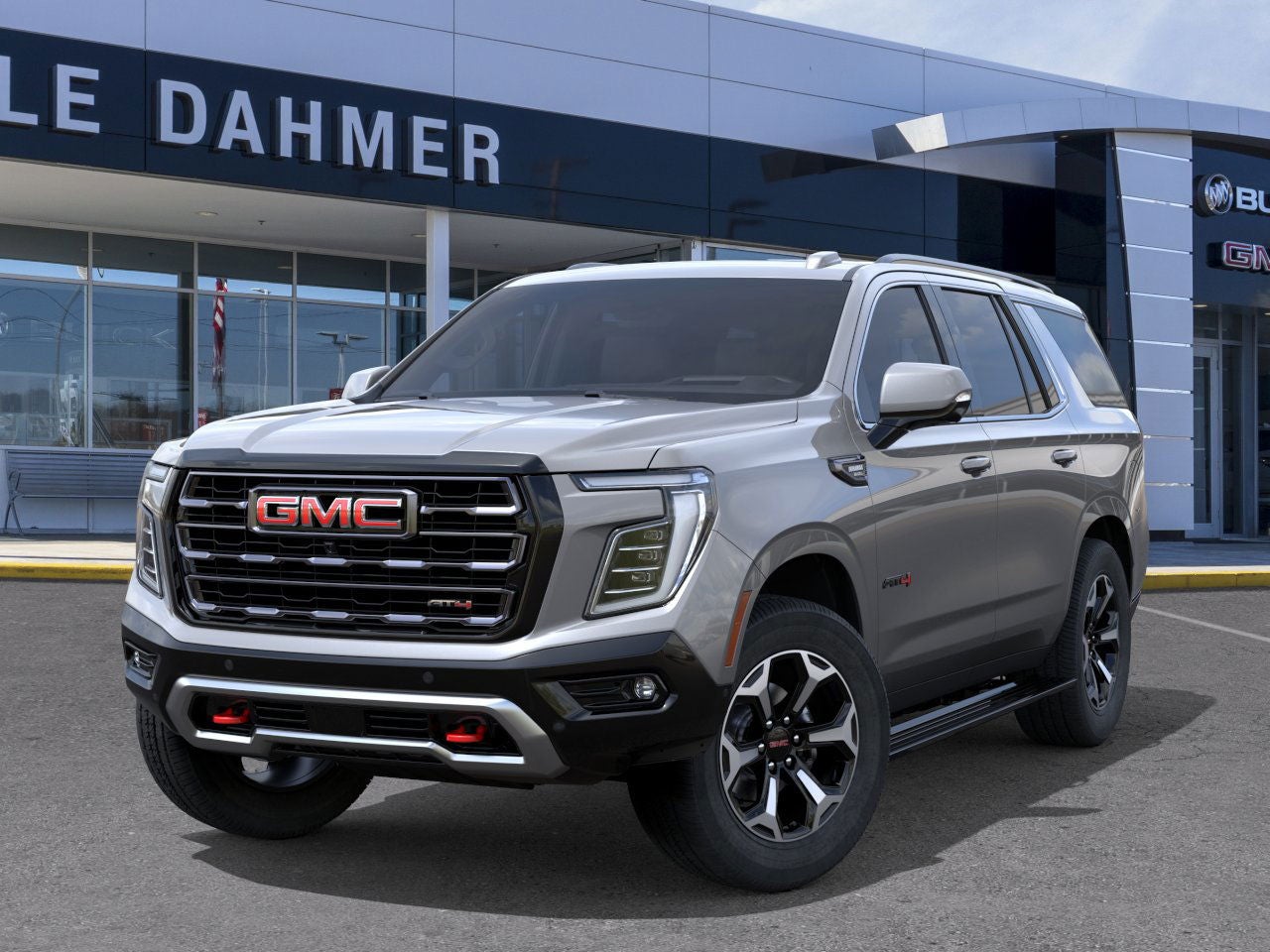 2026 GMC Yukon AT4 Ultimate