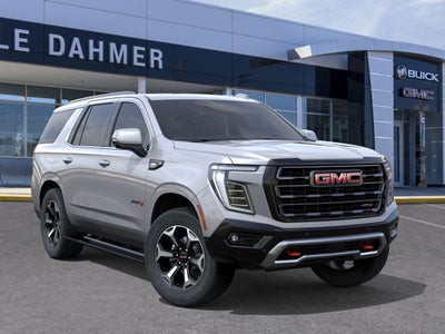 2026 GMC Yukon AT4 Ultimate