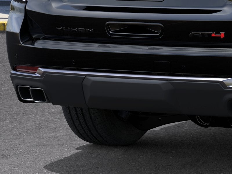2026 GMC Yukon AT4 Ultimate