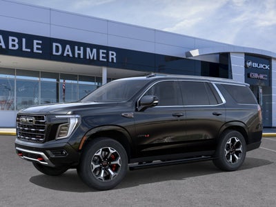 2026 GMC Yukon AT4 Ultimate
