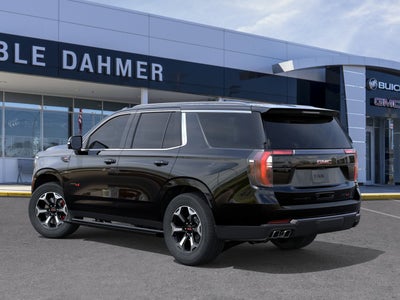2026 GMC Yukon AT4 Ultimate