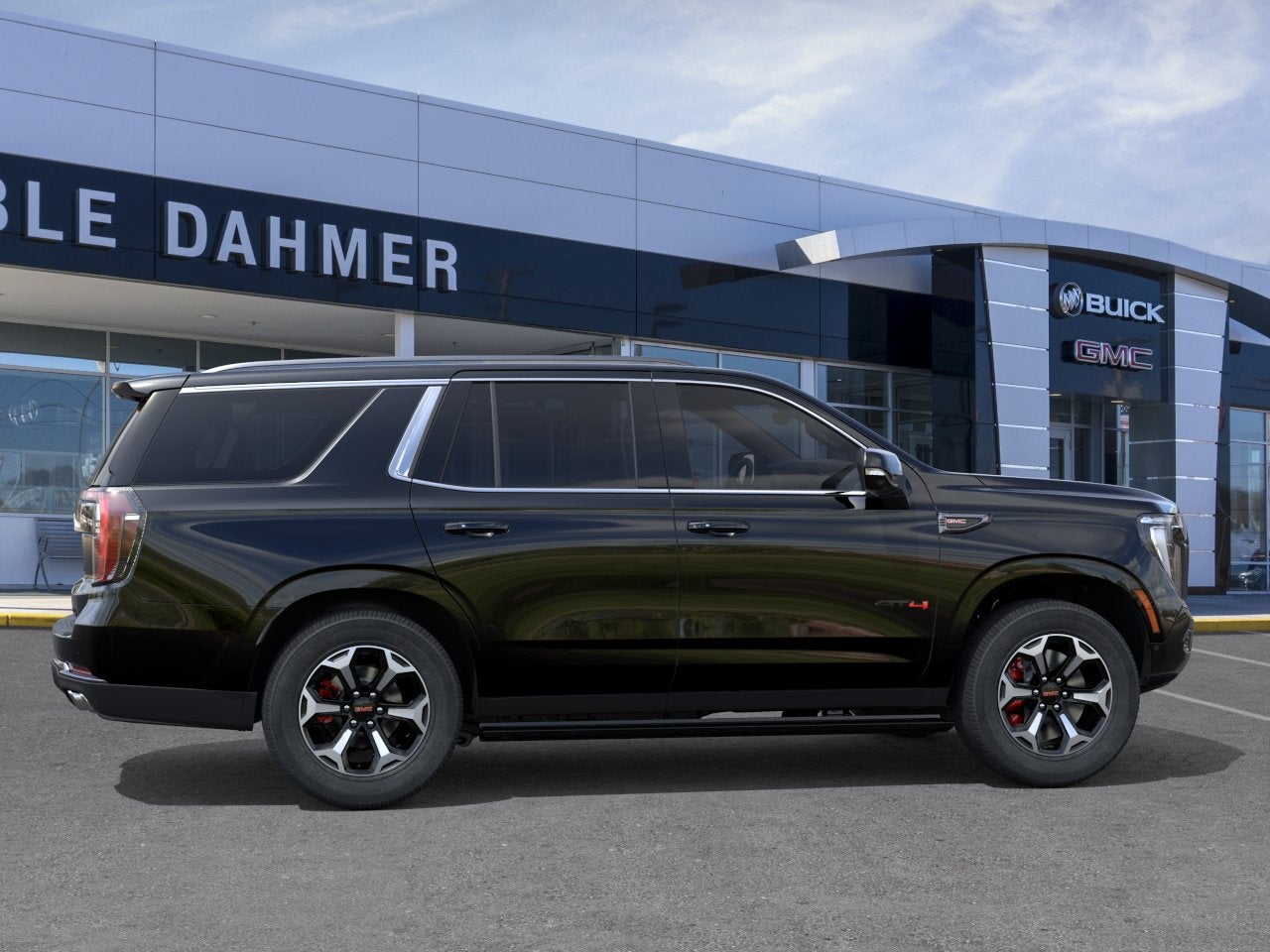 2026 GMC Yukon AT4 Ultimate