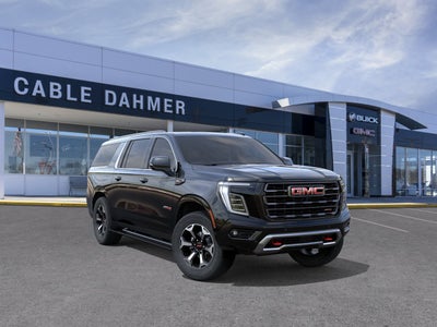 2026 GMC Yukon XL AT4 Ultimate
