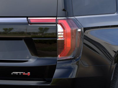 2026 GMC Yukon XL AT4 Ultimate