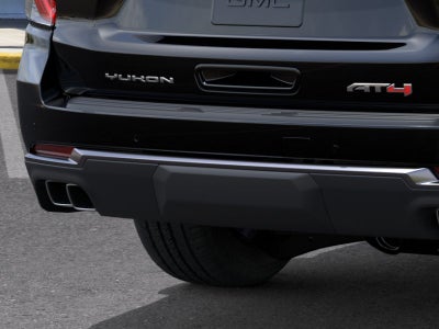2026 GMC Yukon XL AT4 Ultimate
