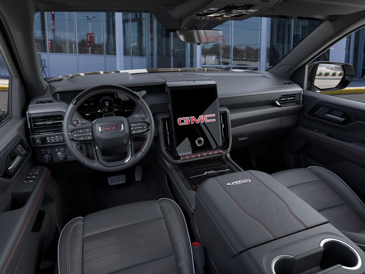 2026 GMC Yukon XL AT4 Ultimate