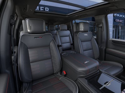 2026 GMC Yukon XL AT4 Ultimate