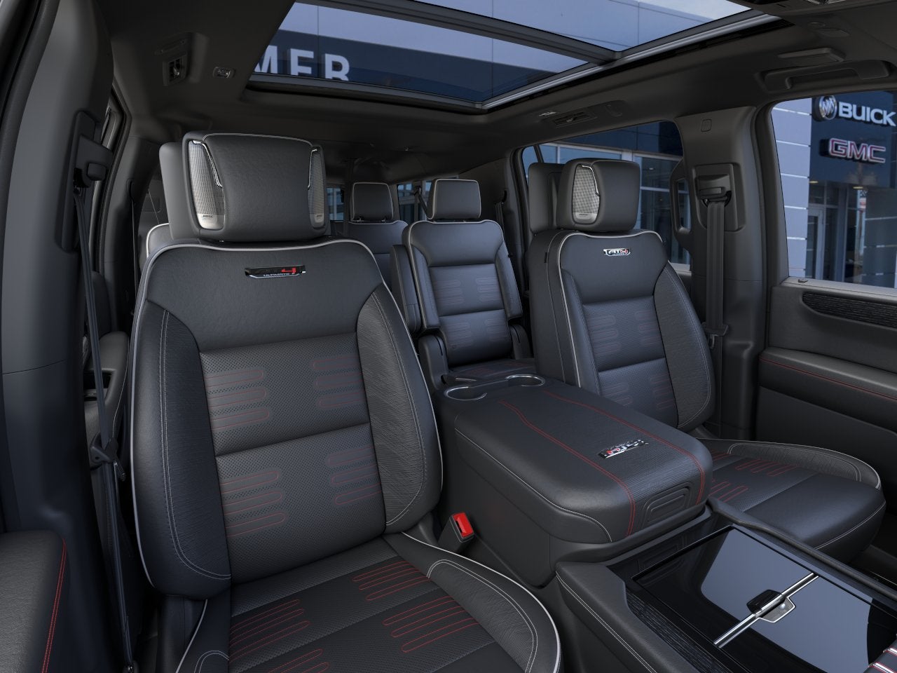 2026 GMC Yukon XL AT4 Ultimate