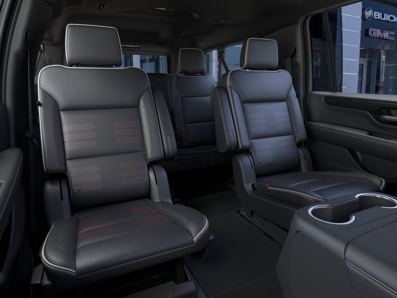 2026 GMC Yukon XL AT4 Ultimate