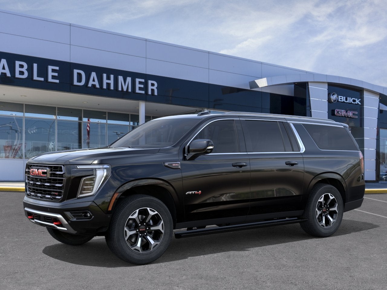 2026 GMC Yukon XL AT4 Ultimate