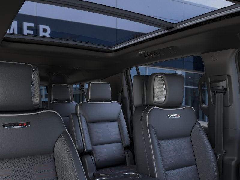 2026 GMC Yukon XL AT4 Ultimate