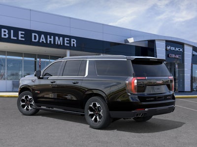 2026 GMC Yukon XL AT4 Ultimate