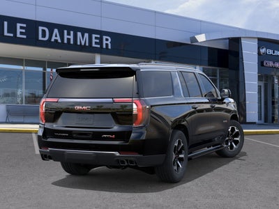 2026 GMC Yukon XL AT4 Ultimate