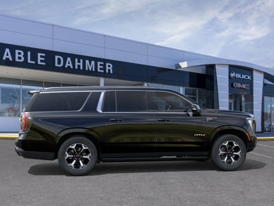 2026 GMC Yukon XL AT4 Ultimate