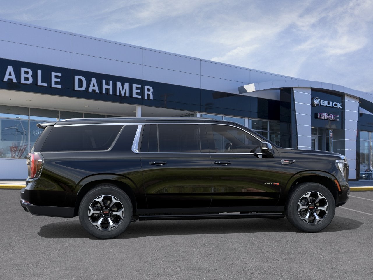 2026 GMC Yukon XL AT4 Ultimate