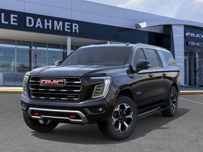 2026 GMC Yukon XL AT4 Ultimate