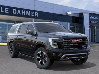 2026 GMC Yukon XL AT4 Ultimate
