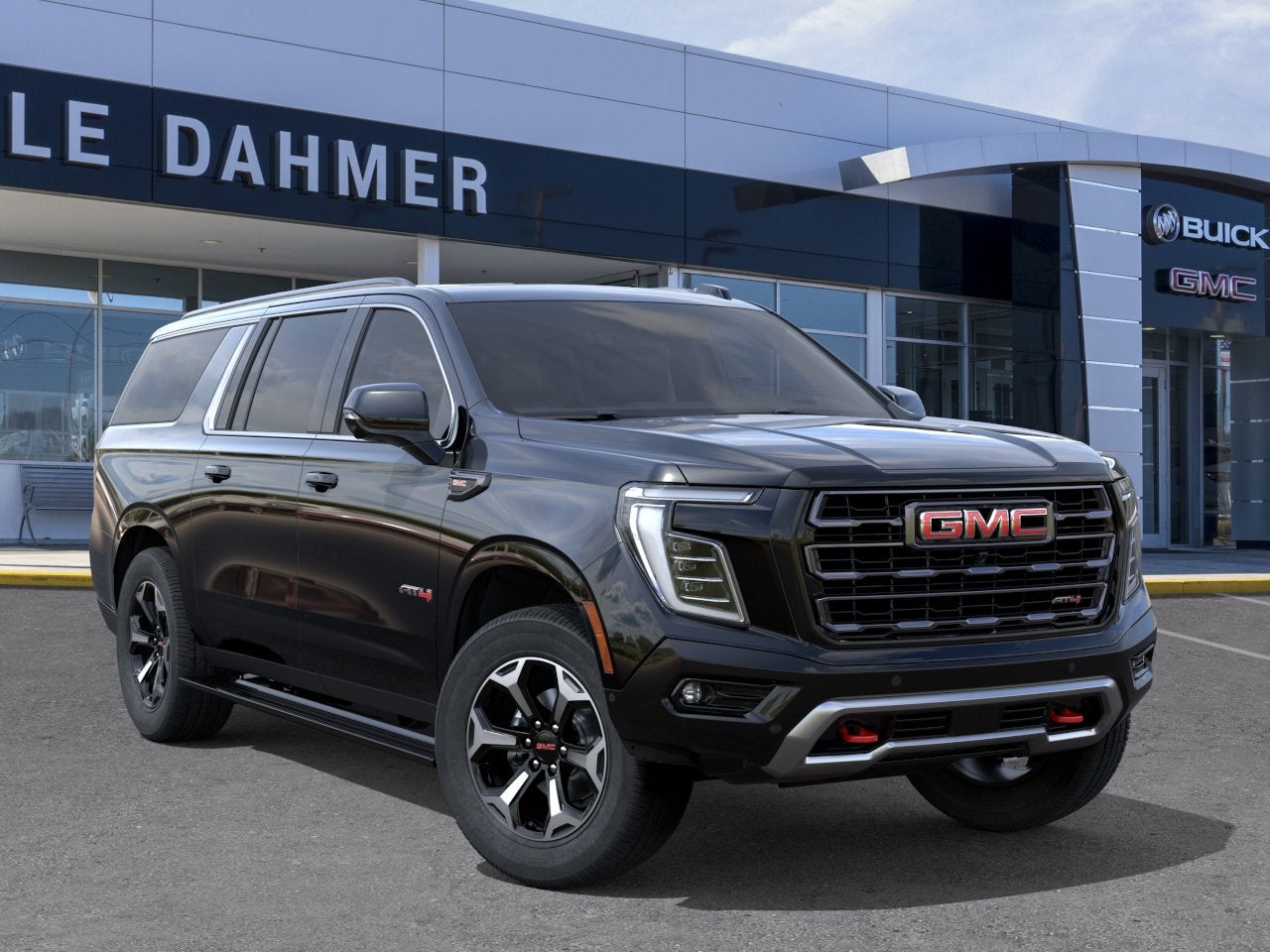 2026 GMC Yukon XL AT4 Ultimate